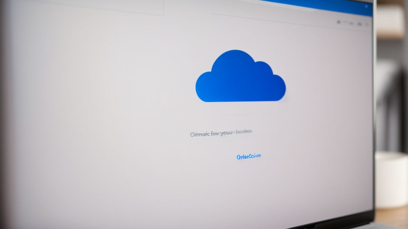 Can I Use Onedrive Without a Microsoft Account?