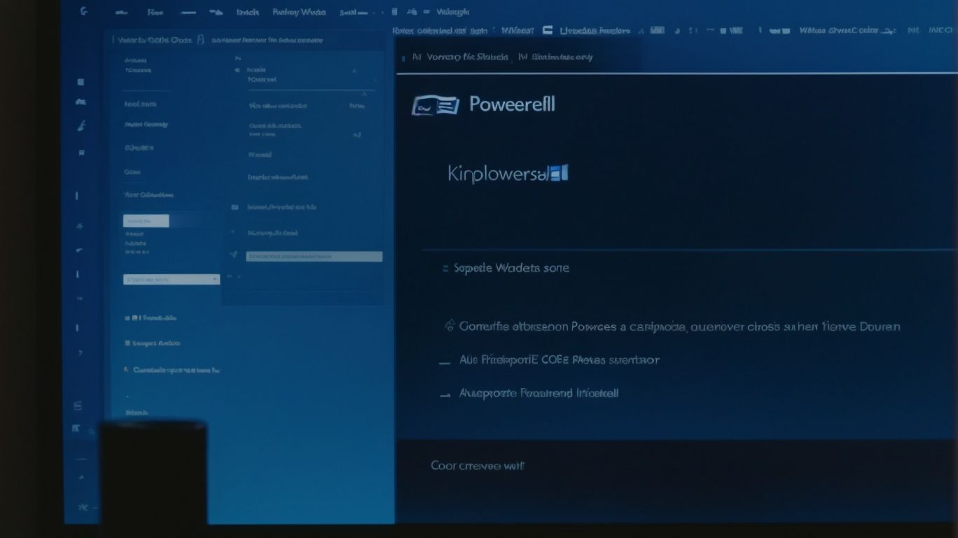Can Powershell Access Onedrive?
