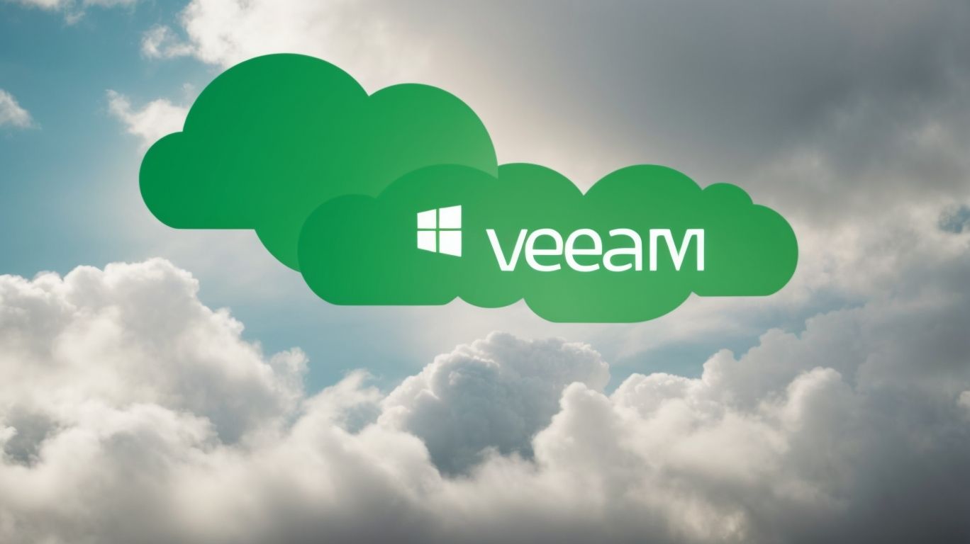 Can Veeam Backup to Onedrive?