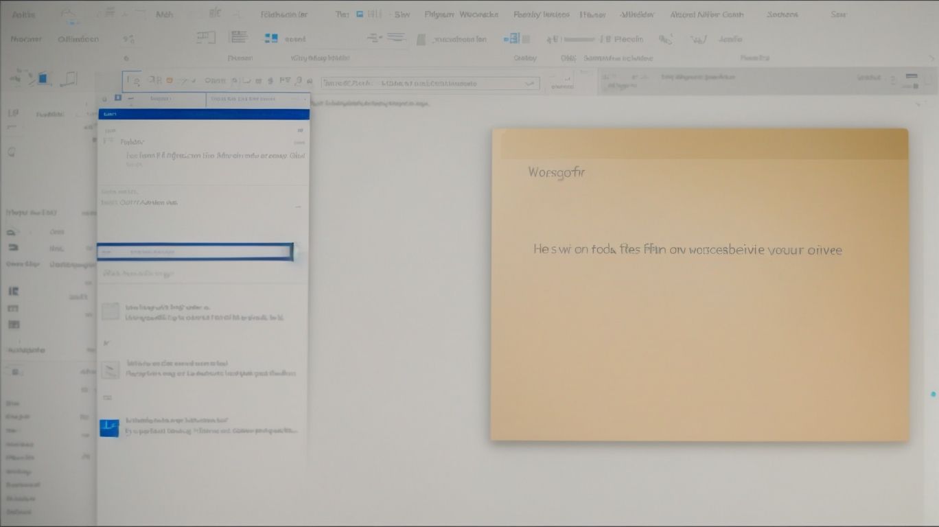 Can You Autosave in Word Without Onedrive?