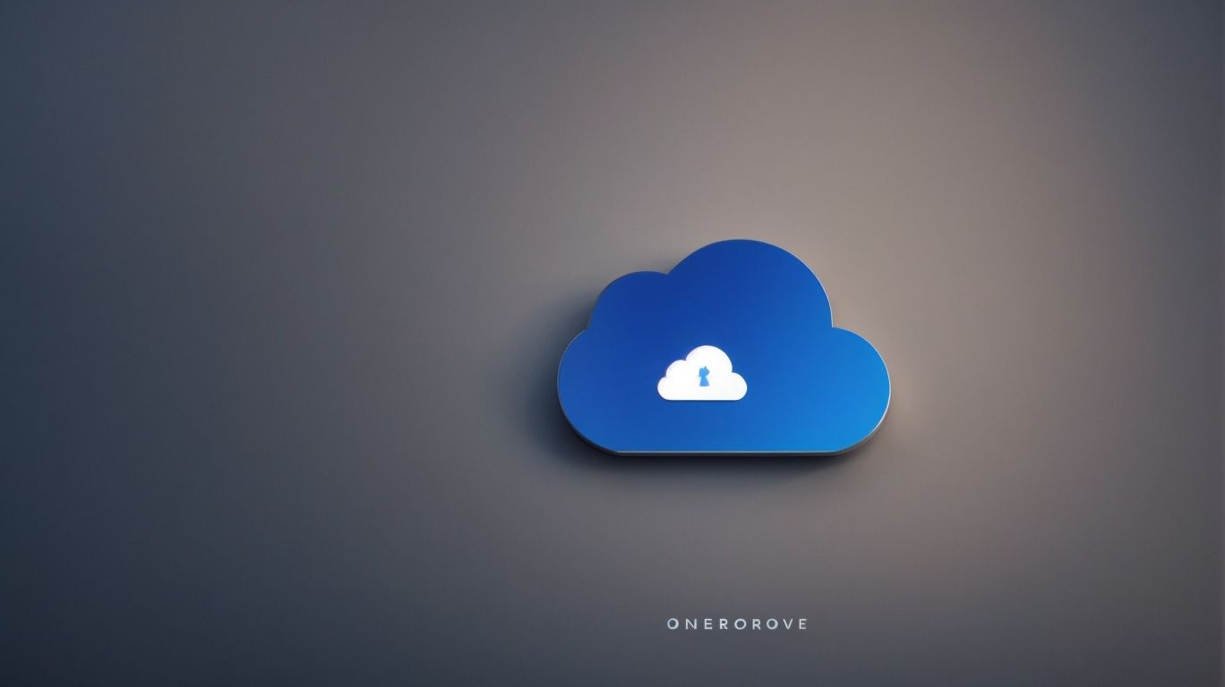 Can You Use Onedrive With a Local Account?