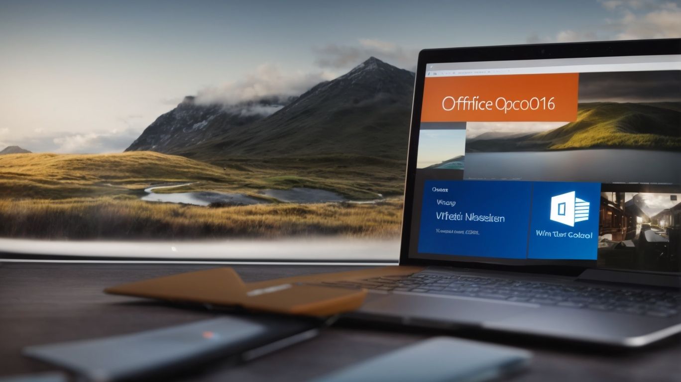 Does Onedrive Come With Office 2016?