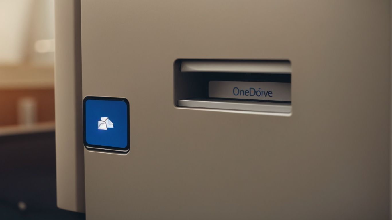 Does Shared Mailbox Have Onedrive?