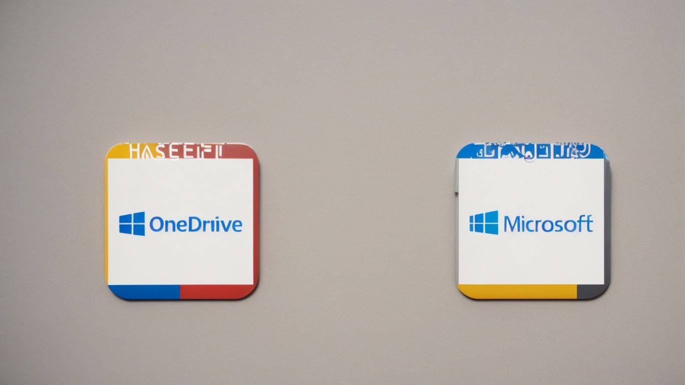 Is Onedrive Account Same as Microsoft Account?