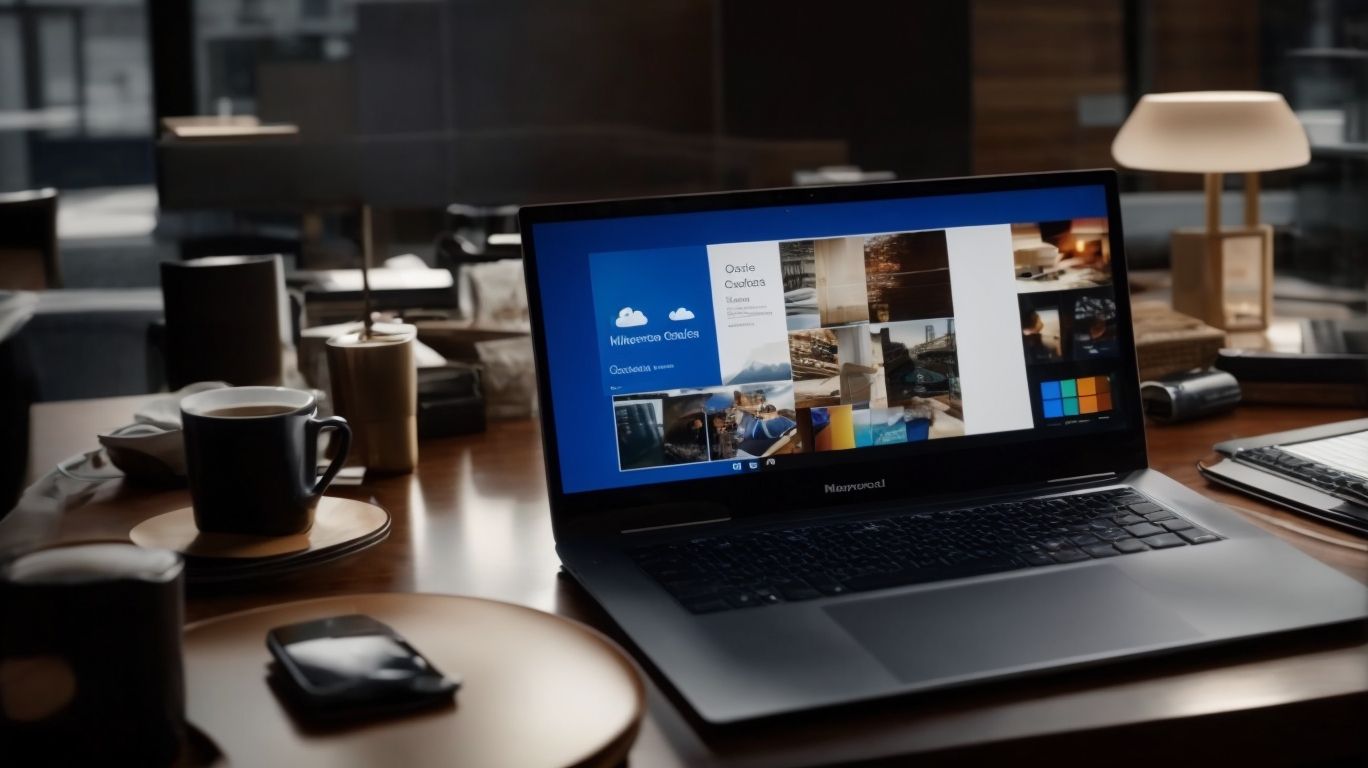 What Are the Features of Microsoft Onedrive?