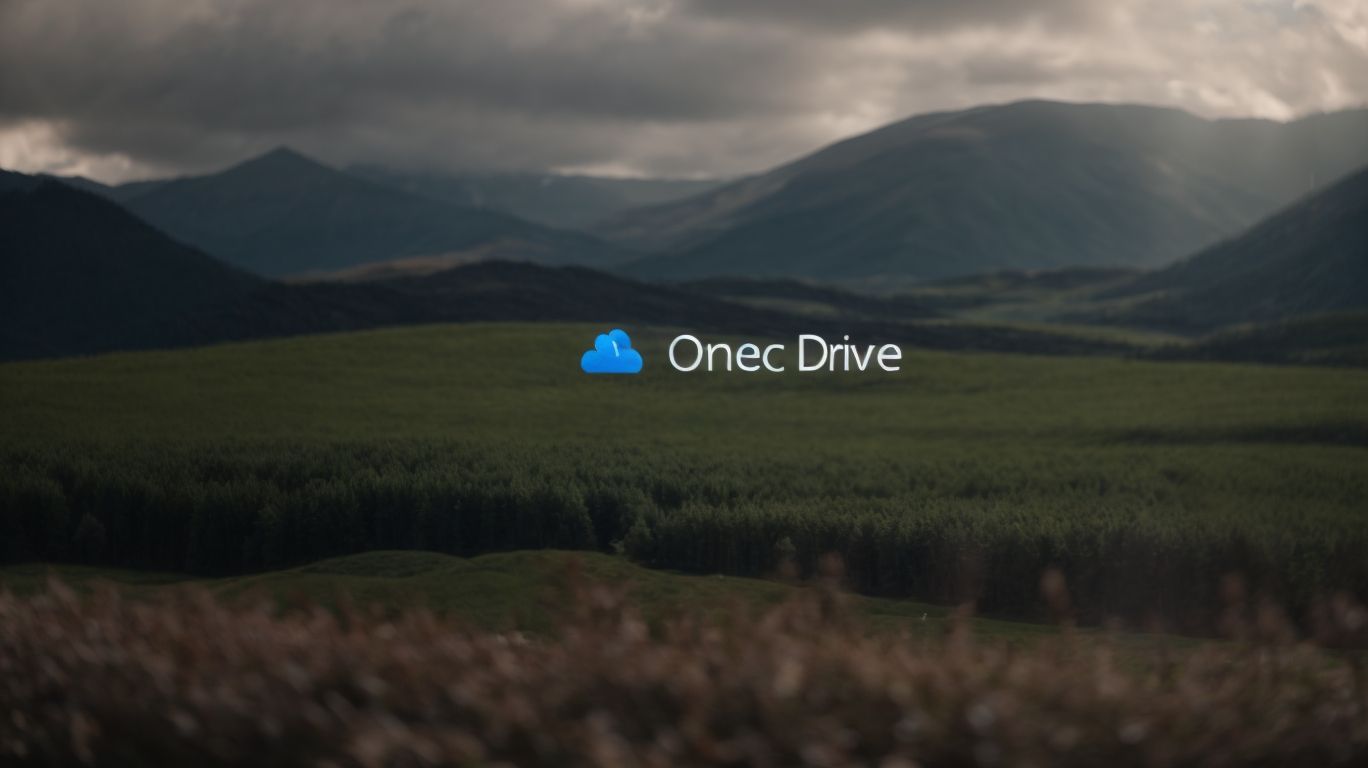 What is Onedrive App?