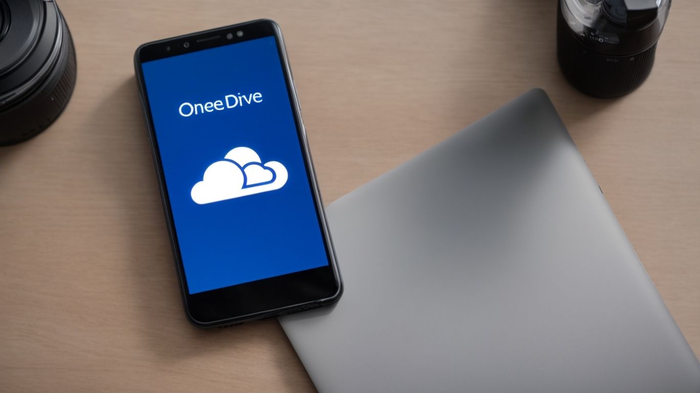 What is Onedrive on My Phone?