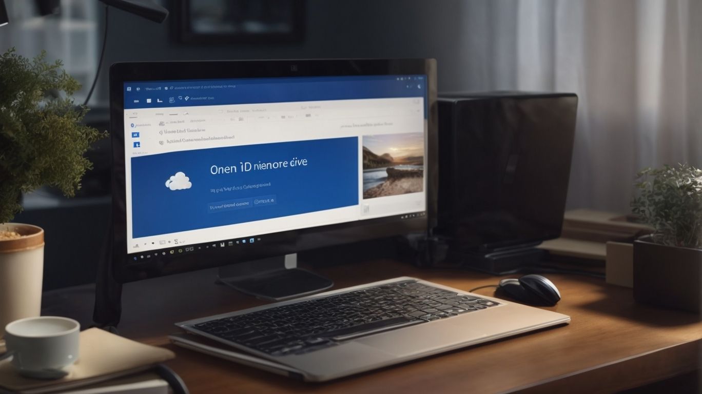 What is Onedrive Quick Access?