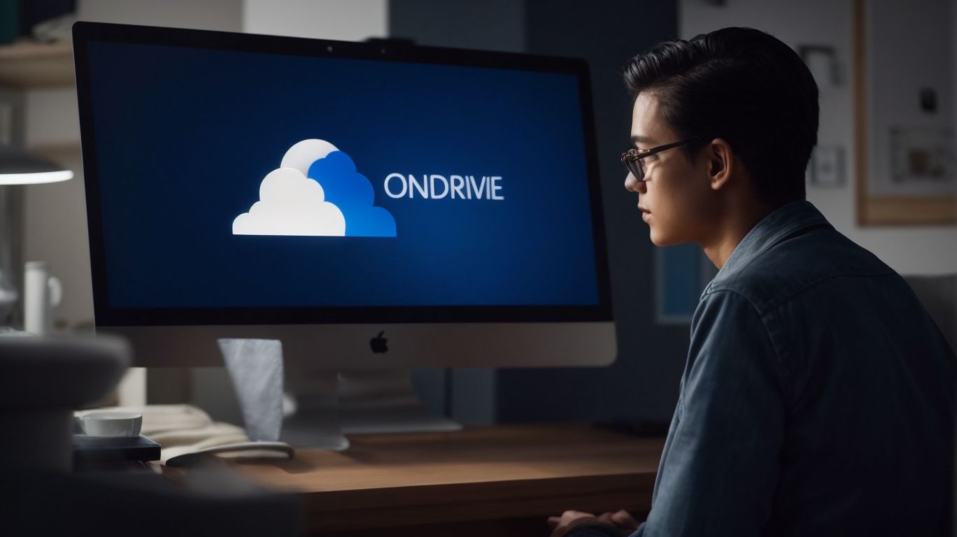 Why Does Onedrive Keep Closing?