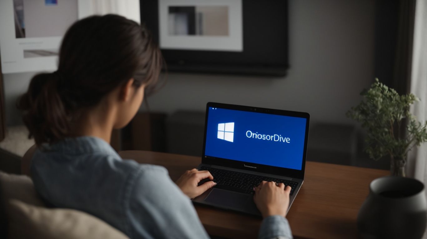 Why is Microsoft Onedrive?