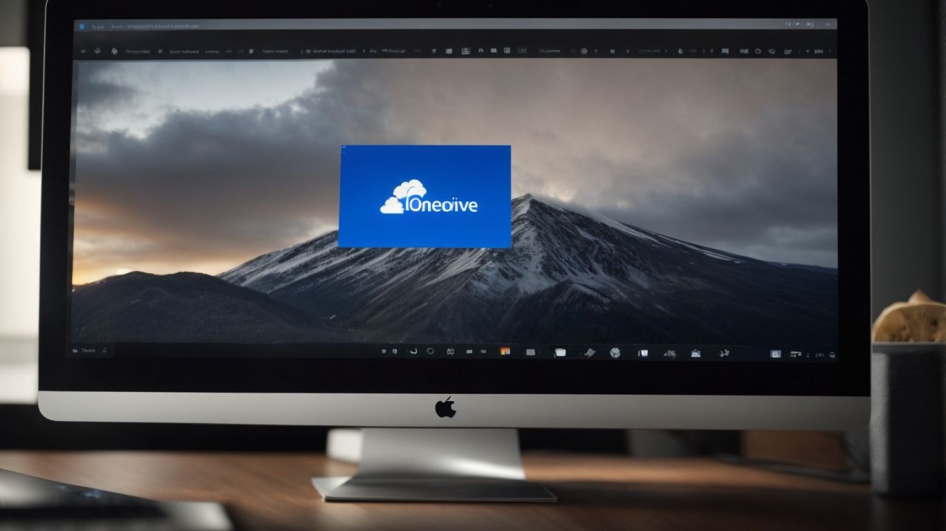 Why is Onedrive Constantly Looking for Changes?