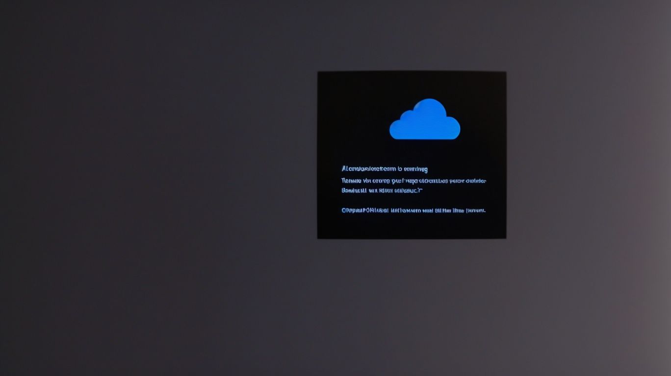 Why is Onedrive Not Launching?