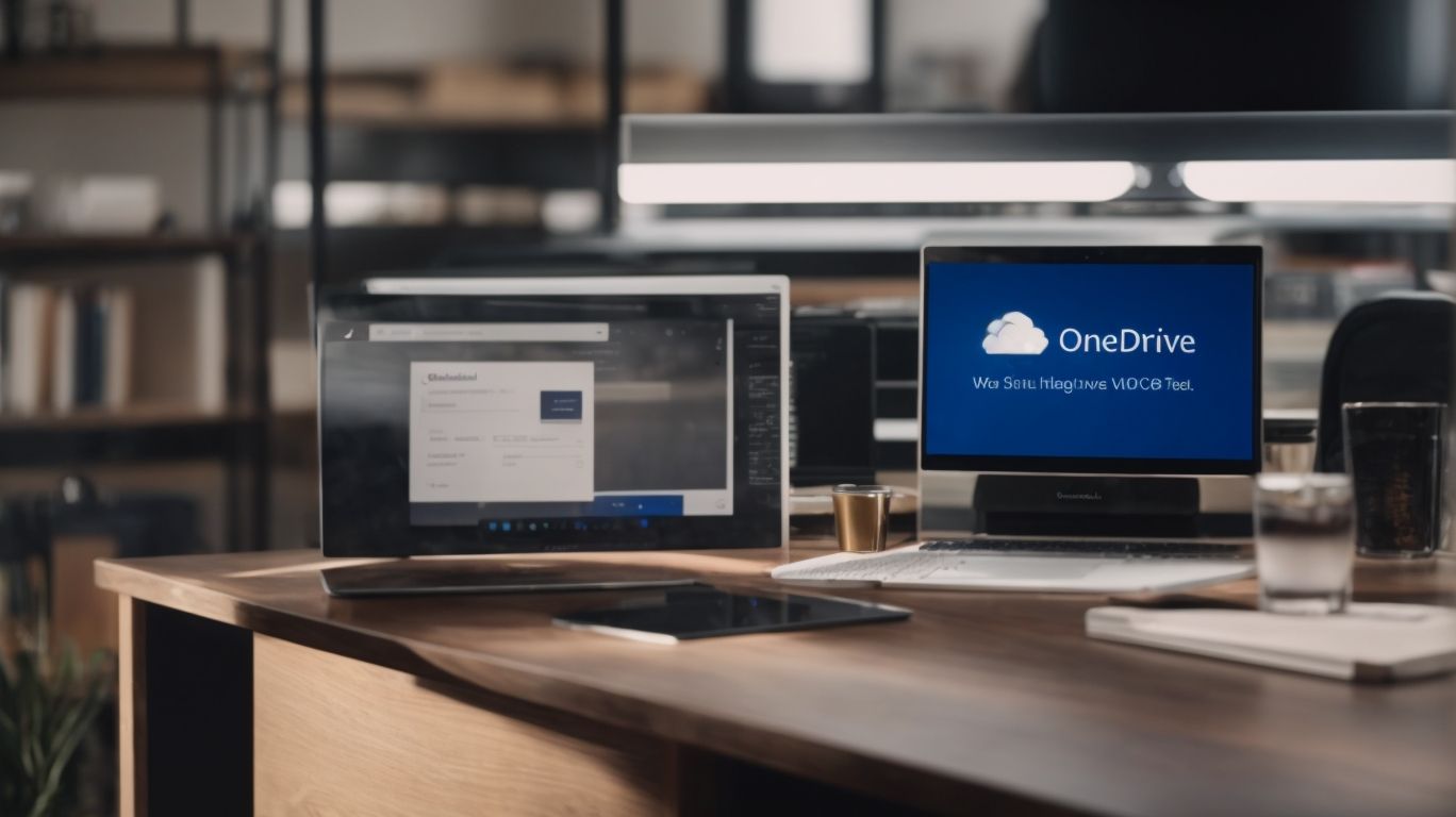 Why is Onedrive Not Signing in?