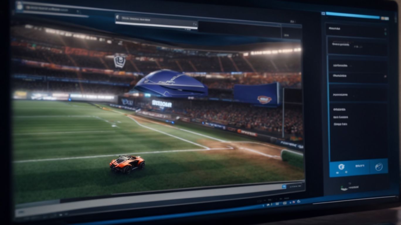 Why is Rocket League Downloading From Onedrive?